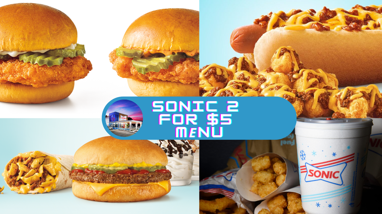Sonic 2 for $5 Mеnu 2 Sonic-2-for-_5-Mеnu