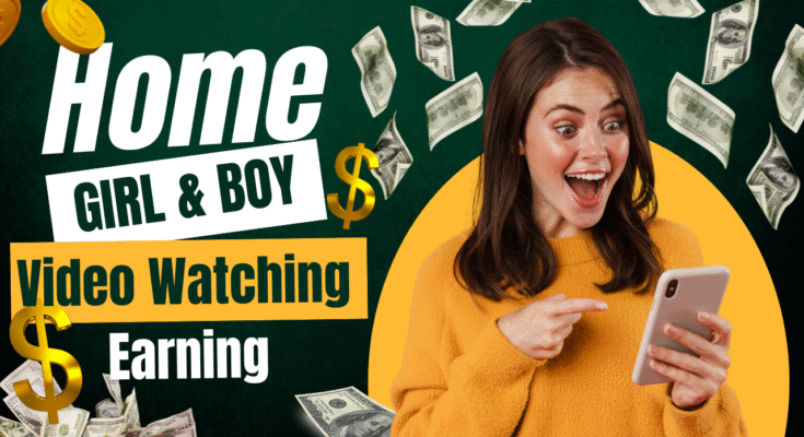 Videos Ads Watch and Earn Money in UAE 1 Watch Videos and Earn Money Without investment