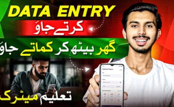 Data Entry Work from Home Jobs (Make $135+ Per Day!)